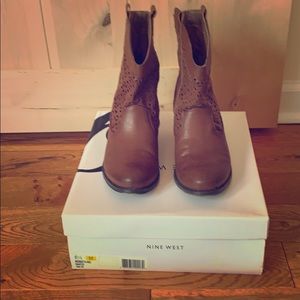 Nine West Boots